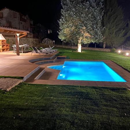 El Niu De L'Aguila Villa Camprodon Exterior foto