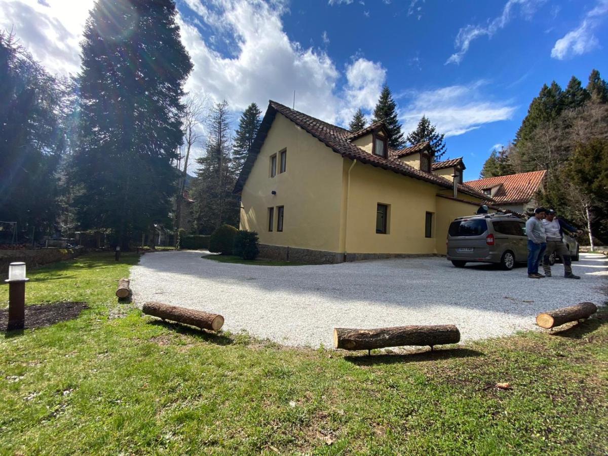 El Niu De L'Aguila Villa Camprodon Exterior foto