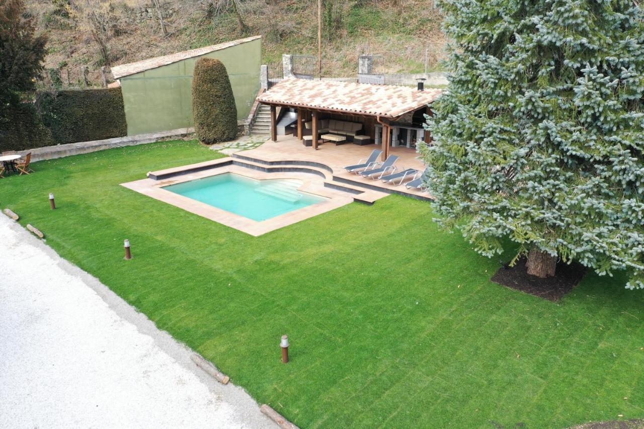 El Niu De L'Aguila Villa Camprodon Exterior foto