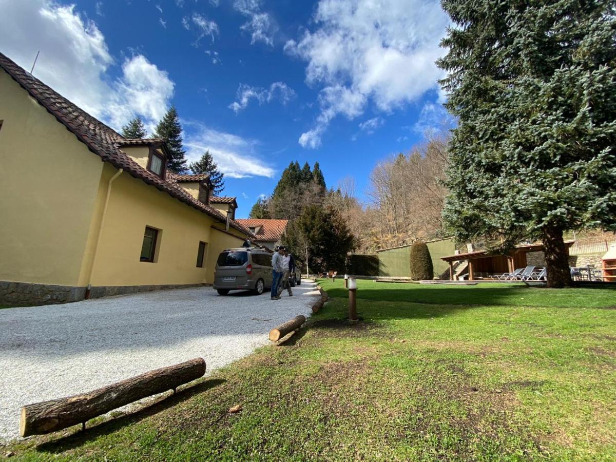 El Niu De L'Aguila Villa Camprodon Exterior foto
