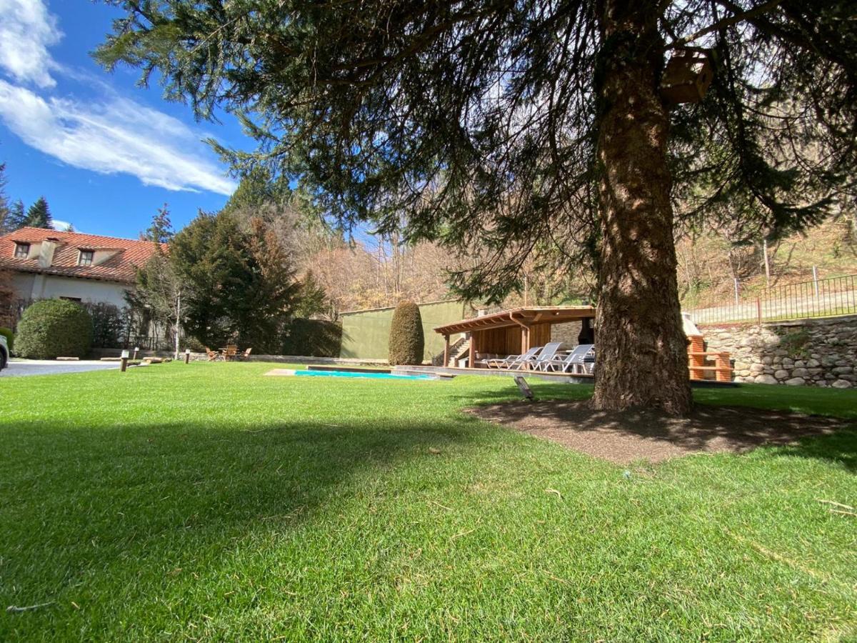 El Niu De L'Aguila Villa Camprodon Exterior foto