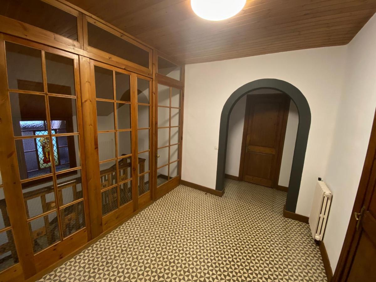 El Niu De L'Aguila Villa Camprodon Exterior foto