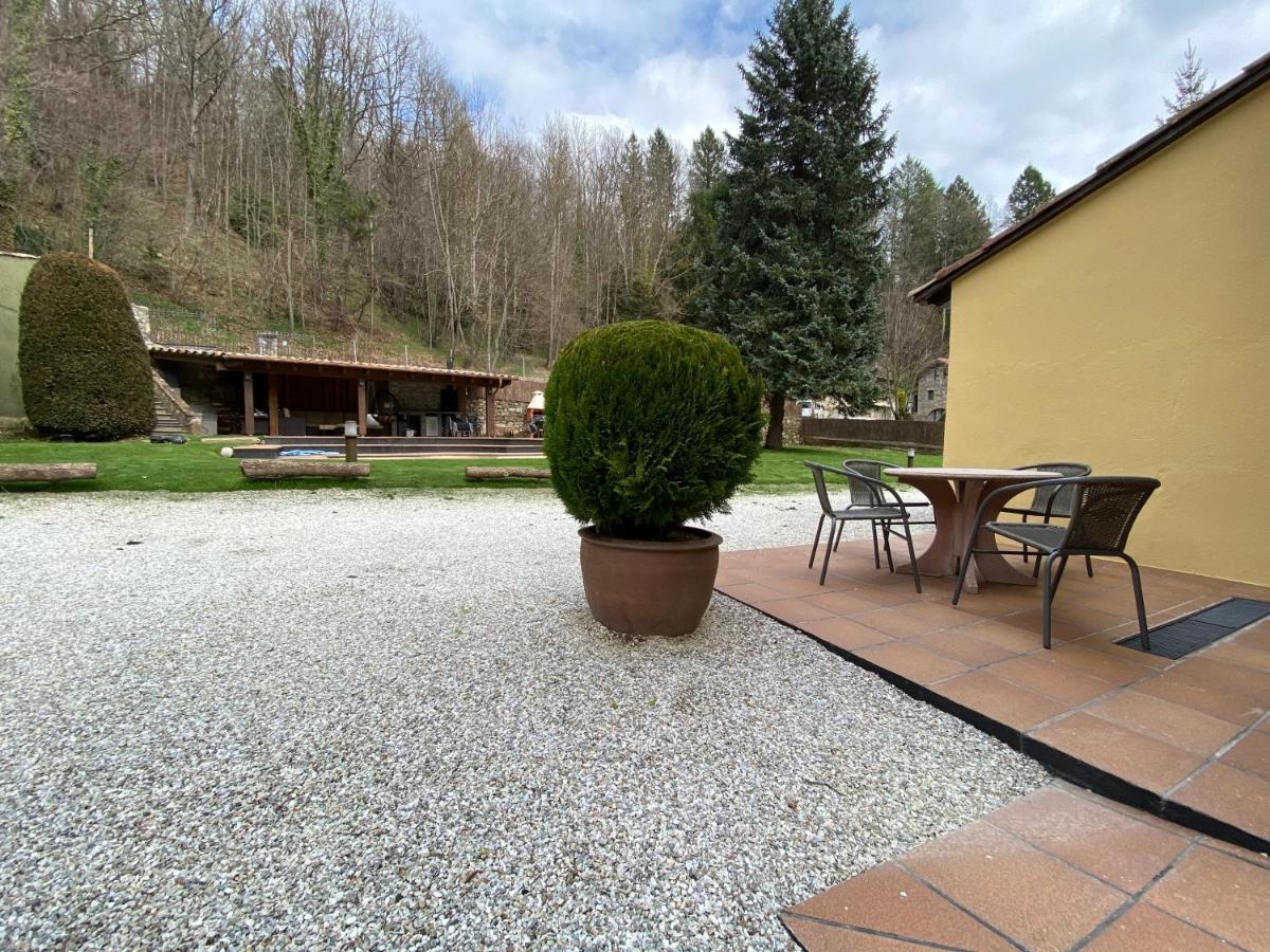 El Niu De L'Aguila Villa Camprodon Exterior foto