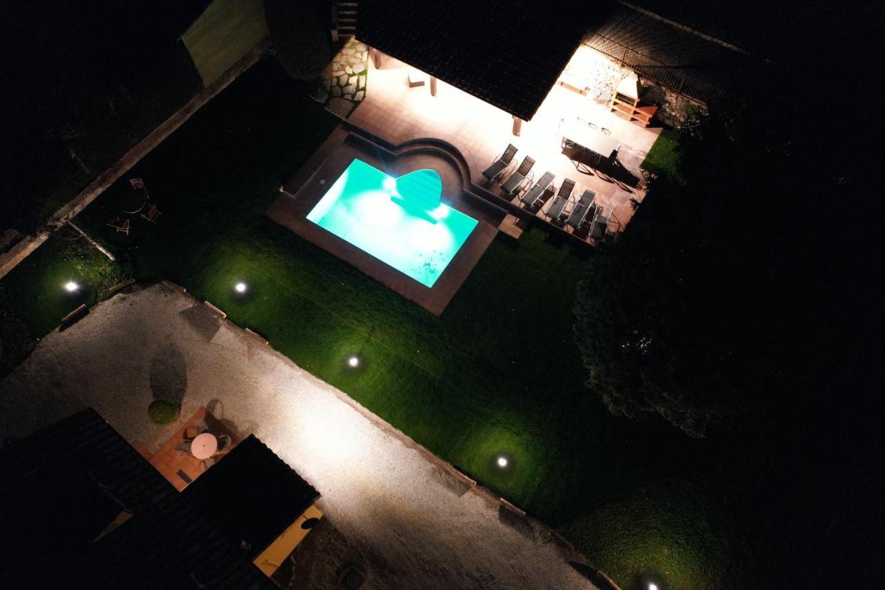 El Niu De L'Aguila Villa Camprodon Exterior foto