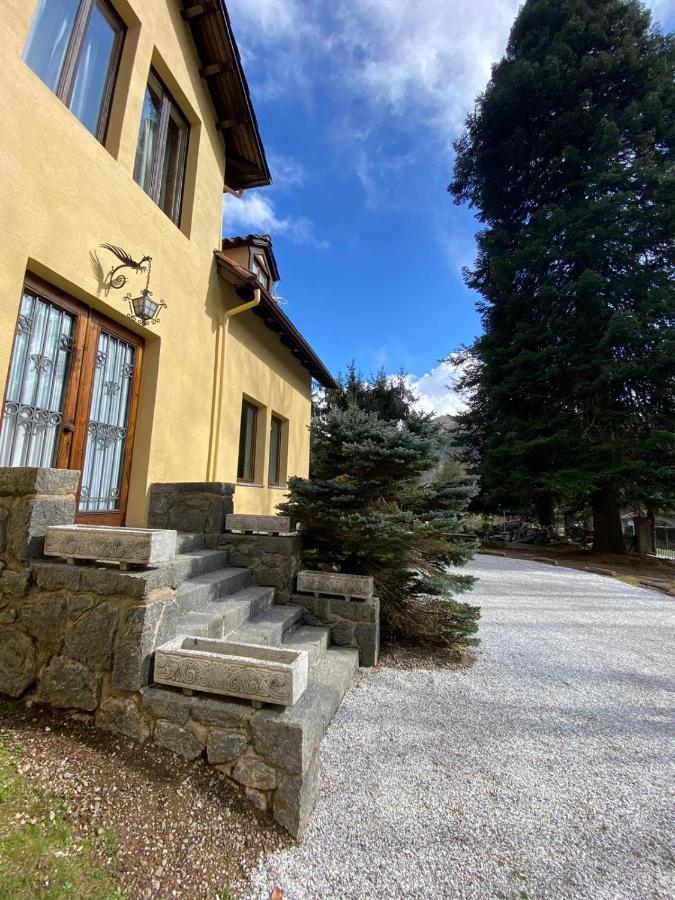 El Niu De L'Aguila Villa Camprodon Exterior foto